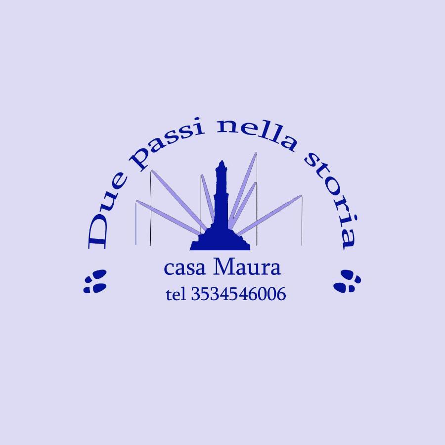 Casa Maura - 2 Passi Nella Storia Apartment Genova Exterior foto