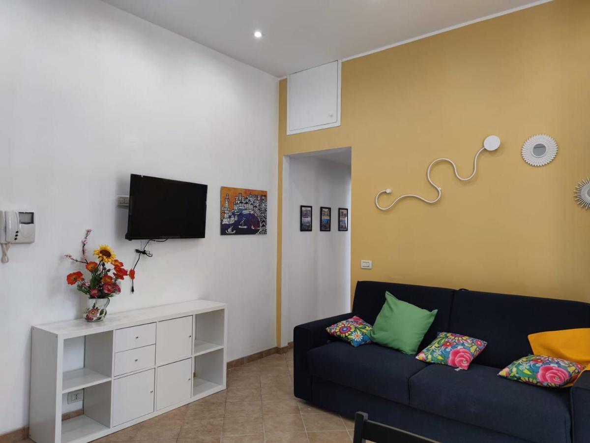 Casa Maura - 2 Passi Nella Storia Apartment Genova Exterior foto