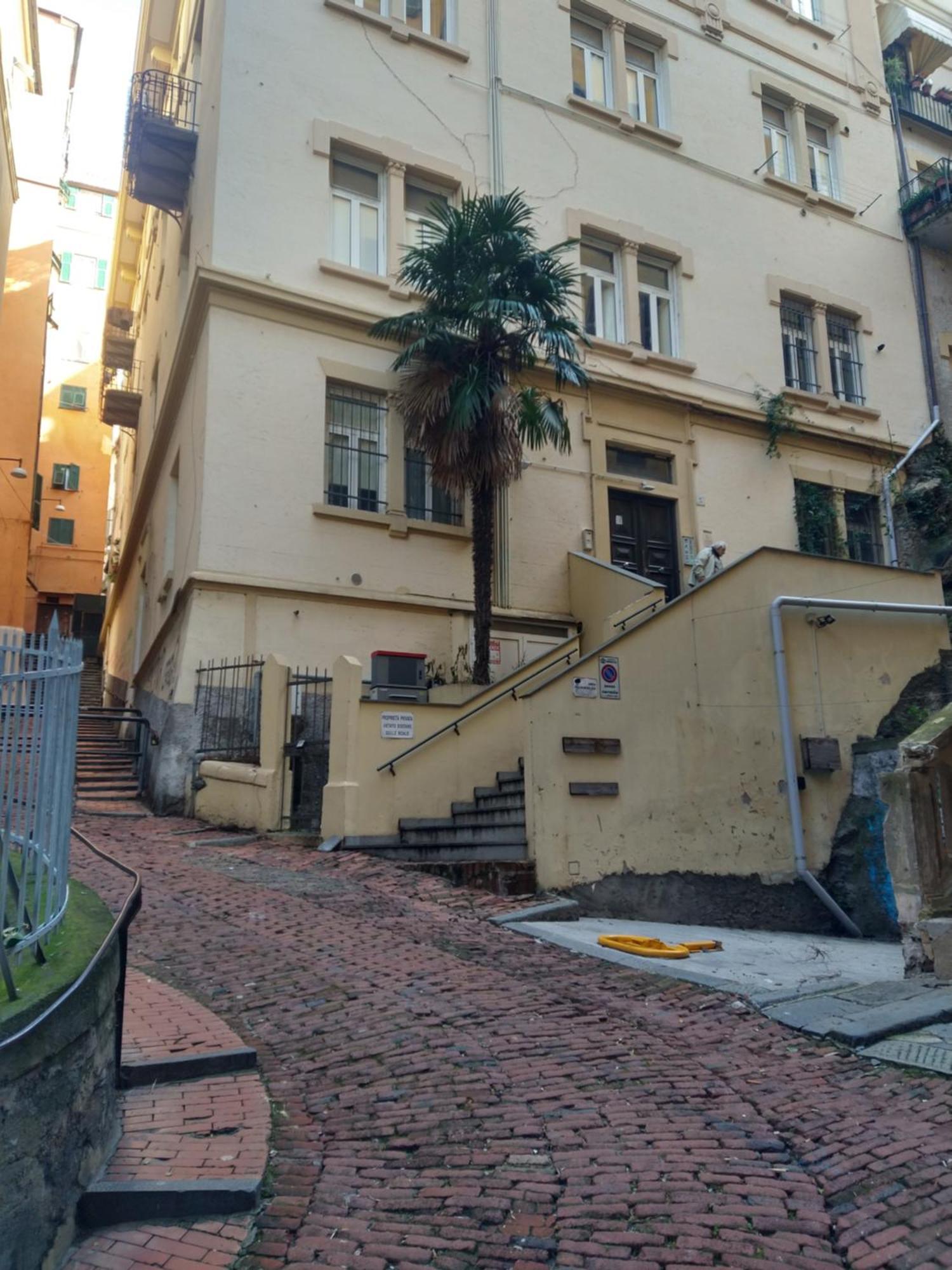 Casa Maura - 2 Passi Nella Storia Apartment Genova Exterior foto