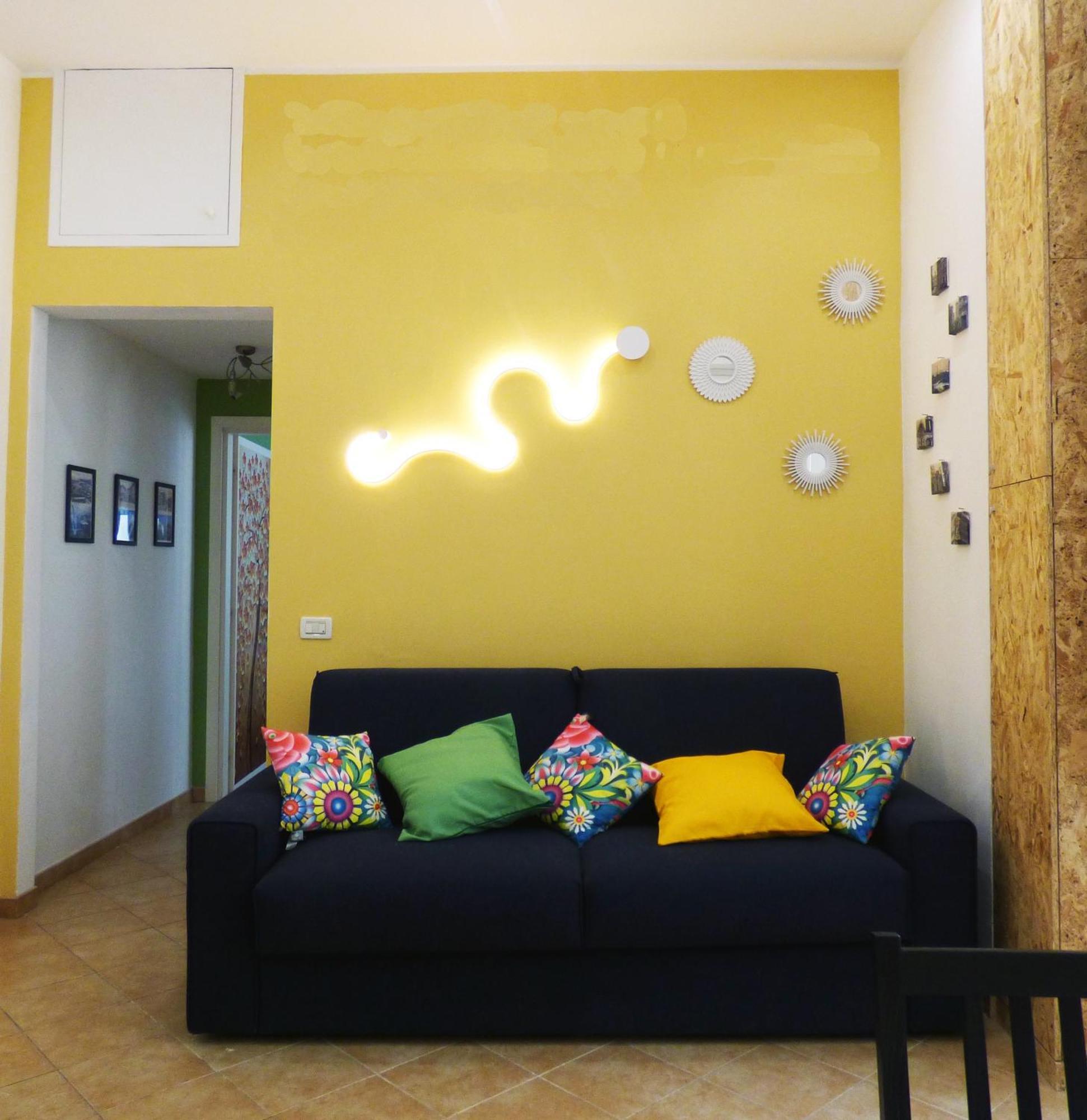 Casa Maura - 2 Passi Nella Storia Apartment Genova Exterior foto